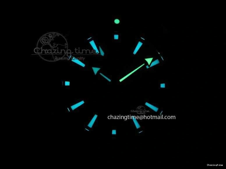 0313 UrbanStyle Planet Ocean 2016 43.5mm SS OM 1:1 Best Edition Gray Dial On Black Nylon Strap A 8168